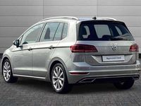 Used VW Golf VII GT 150 HP (110 kW) 2020 Tungsten silver Hatchback