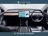Used Tesla Model 3 Standard Range 239 kW (325 HP) 2019 Grey Sedan