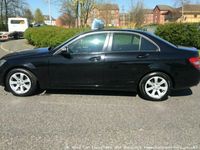 Used Mercedes C180 156 HP (114 kW) 2008 Sedan