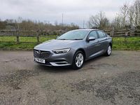 Used Vauxhall Insignia Design Edition 165 HP (121 kW) 2018