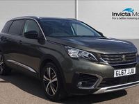 Used Peugeot 5008 Allure 131 HP (96 kW) 2018 Grey SUV
