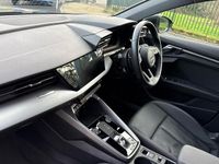 Used Audi A3 Sport 150 HP (110 kW) 2023 Black Sedan