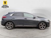Used Kia XCeed 158 HP (116 kW) 2022 Grey SUV