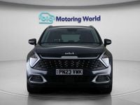 Used Kia Sportage 2023 Grey SUV