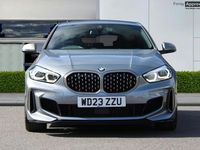 Used BMW M135 Comfort Edition 2023 Grey Hatchback