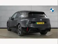 Used BMW iX M Sport 400 kW (544 HP) 2025 Black SUV