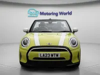 Used Mini Cooper Cabriolet Exclusive 136 HP (100 kW) 2022 Yellow Cabriolet
