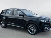 Used MG HS Exclusive 162 HP (119 kW) 2021 Black SUV