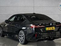 New BMW i5 M Sport 246 kW (335 HP) 2025 Black