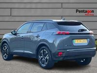 Used Peugeot e-2008 Allure 100 kW (136 HP) 2024 Grey SUV