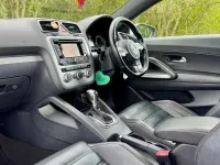Usado VW Scirocco R-line 2013 Branco Coupé