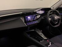 Used Peugeot 308 Allure 129 HP (94 kW) 2022 Grey Hatchback