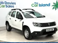 Used Dacia Duster Essentiel 101 HP (74 kW) 2020 SUV