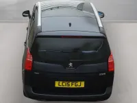 Used Peugeot 5008 Allure 120 HP (88 kW) 2015 Blue MPV
