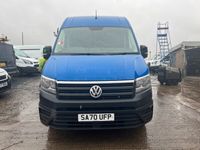 used VW Crafter 2.0 TDI 140PS Startline High Roof Van