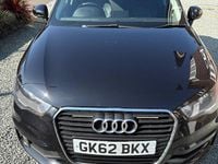 Used Audi A1 Sport 122 HP (89 kW) 2012 Black Hatchback