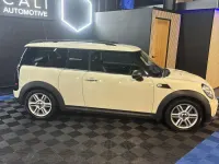 Usado Mini Cooper Clubman 2012 Blanco Familiar