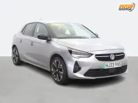 Second-hand Vauxhall Corsa-e 100 kW (136 CP) 2023 Gri Hatchback