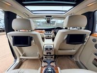 Used Rolls Royce Ghost 563 HP (414 kW) 2010 Mauve/purple Sedan