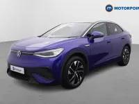 Used VW ID.5 Pro 127 kW (174 HP) 2023 Blue SUV