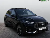 Used Ford Kuga ST-Line X 242 HP (177 kW) 2026 Black SUV