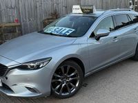 Used Mazda 6 Inclusive 2016 Silver Estate