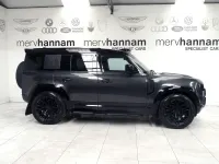 Usado Land Rover Defender HSE Dynamic 2024 Cinzento SUV