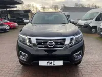 Used Nissan Navara Tekna 2020 Black Pickup