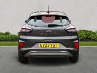 Used Ford Puma Titanium 2023 Grey SUV