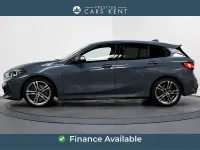 Used BMW M135 Sport Line 301 HP (221 kW) 2023 Grey Hatchback