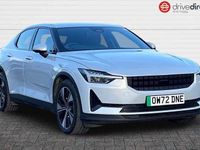 Used Polestar 2 300 kW (408 HP) 2022 Silver Hatchback