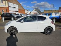 used Peugeot 208 1.6 VTi Feline 3dr