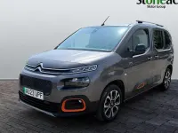 Used Citroën e-Berlingo XTR 100 kW (136 HP) 2023 Grey MPV