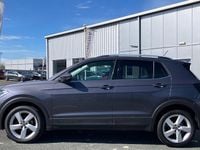 Used VW T-Cross SEL 110 HP (80 kW) 2022 SUV