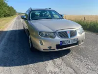 Used Rover 75 177 HP (130 kW) 2004 Gold Estate