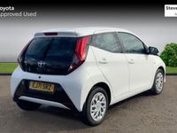 used Toyota Aygo o 1.0 VVT-i X-Play TSS 5dr Hatchback