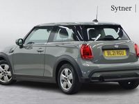 Used Mini ONE Classic 101 HP (74 kW) 2021 Grey Hatchback
