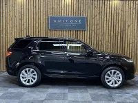 Begagnad Land Rover Discovery Sport S 2020 Svart SUV