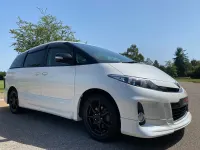 Used Toyota Estima 2012 White MPV