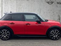 Used Mini Cooper Sport 150 kW (204 HP) 2025 Chili red ii Hatchback