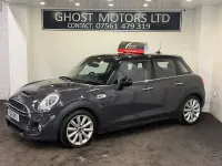 Used Mini Cooper S Hatch 170 HP (125 kW) 2016 Grey Hatchback