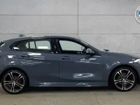 Used BMW 118 M Sport 134 HP (98 kW) 2022 Grey