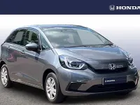 Used Honda Jazz Hybrid 109 HP (80 kW) 2022 Grey Hatchback