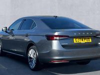 Used Skoda Superb SE L 150 HP (110 kW) 2024 Graphite grey metallic