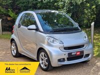 used Smart ForTwo Coupé Pulse mhd 2dr Softouch Auto [2010]