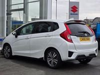 Used Honda Jazz EX 102 HP (75 kW) 2016 White Hatchback