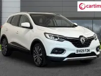Used Renault Kadjar Version S 140 HP (102 kW) 2020 White SUV