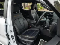 Used Ford Ranger Wildtrack 237 HP (174 kW) 2024 White Pickup