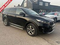 Used Kia Sorento 197 HP (144 kW) 2019 SUV