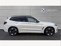 Used BMW iX3 M Sport 210 kW (286 HP) 2022 White SUV